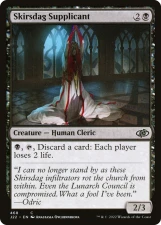 Skirsdag Supplicant card image