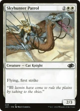 Skyhunter Patrol card image