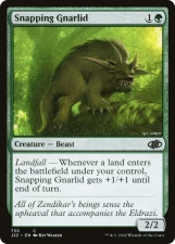 Snapping Gnarlid card image
