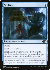 So Tiny card image