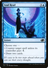 Soul Read card image