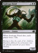 Soulcage Fiend card image
