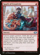 Spark of Creativity card image
