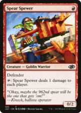 Spear Spewer card image