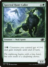 Spectral Hunt-Caller card image