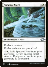 Spectral Steel card image