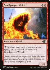 Spellgorger Weird card image