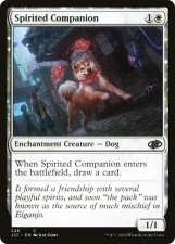 Spirited Companion card image