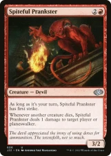 Spiteful Prankster card image