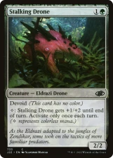 Stalking Drone card image