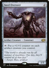 Steel Overseer card image