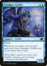Steelgaze Griffin card image