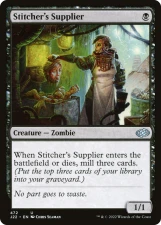 Stitcher’s Supplier card image