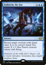 Stolen by the Fae card image