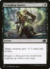 Strangling Spores card image