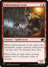 Subterranean Scout card image