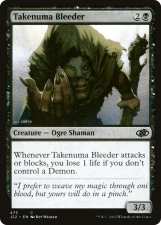Takenuma Bleeder card image