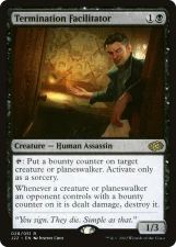 Termination Facilitator card image