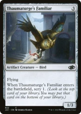 Thaumaturge’s Familiar card image