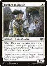 Thraben Inspector card image
