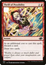 Thrill of Possibility card image