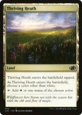 Thriving Heath card image