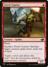 Torch Courier card image