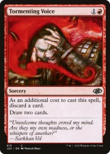 Tormenting Voice card image