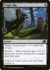 Tragic Slip card image