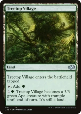 Treetop Village card image