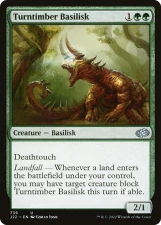 Turntimber Basilisk card image
