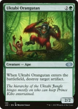 Uktabi Orangutan card image