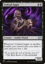 Undead Augur card image