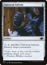 Universal Solvent card image