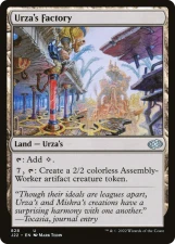 Urza’s Factory card image