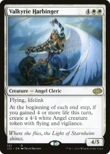 Valkyrie Harbinger card image