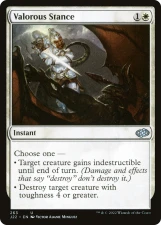 Valorous Stance card image