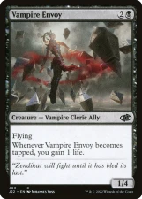 Vampire Envoy card image