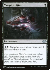 Vampiric Rites card image