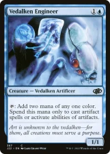 Vedalken Engineer card image