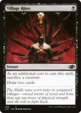 Village Rites card image