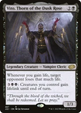 Vito, Thorn of the Dusk Rose card image