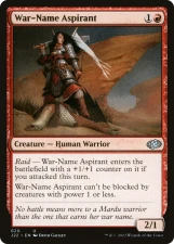 War-Name Aspirant card image