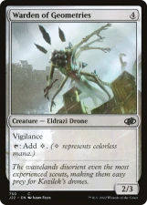 Warden of Geometries card image