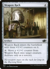 Weapon Rack card image