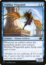 Weldfast Wingsmith card image