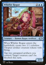 Whirler Rogue card image
