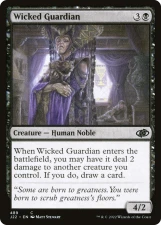 Wicked Guardian card image