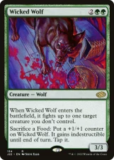 Wicked Wolf card image