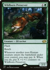 Wildborn Preserver card image